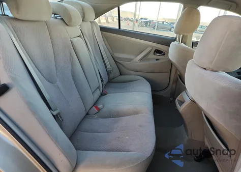 2010 Toyota Camry Base из США, поврежденный, VIN 4T4BF3EK4AR044758